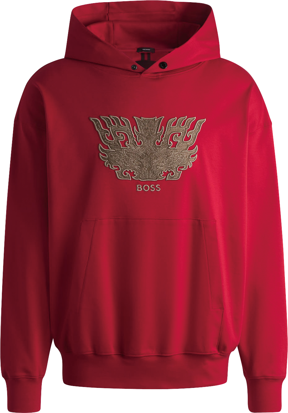 Boss x 封神 聯名連帽衛衣 $3,200