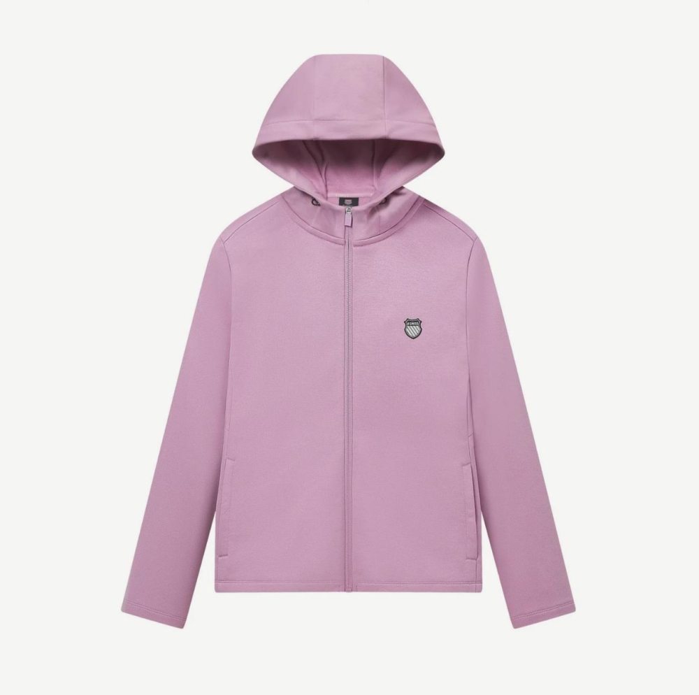 K-Swiss 女裝連帽外套 (原價$1,490) 現價$745