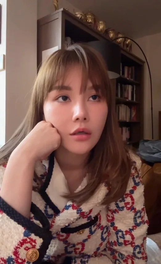 「最強小三」五索早前爆出與大32年大生銀行主席馬清鏗譜父女戀