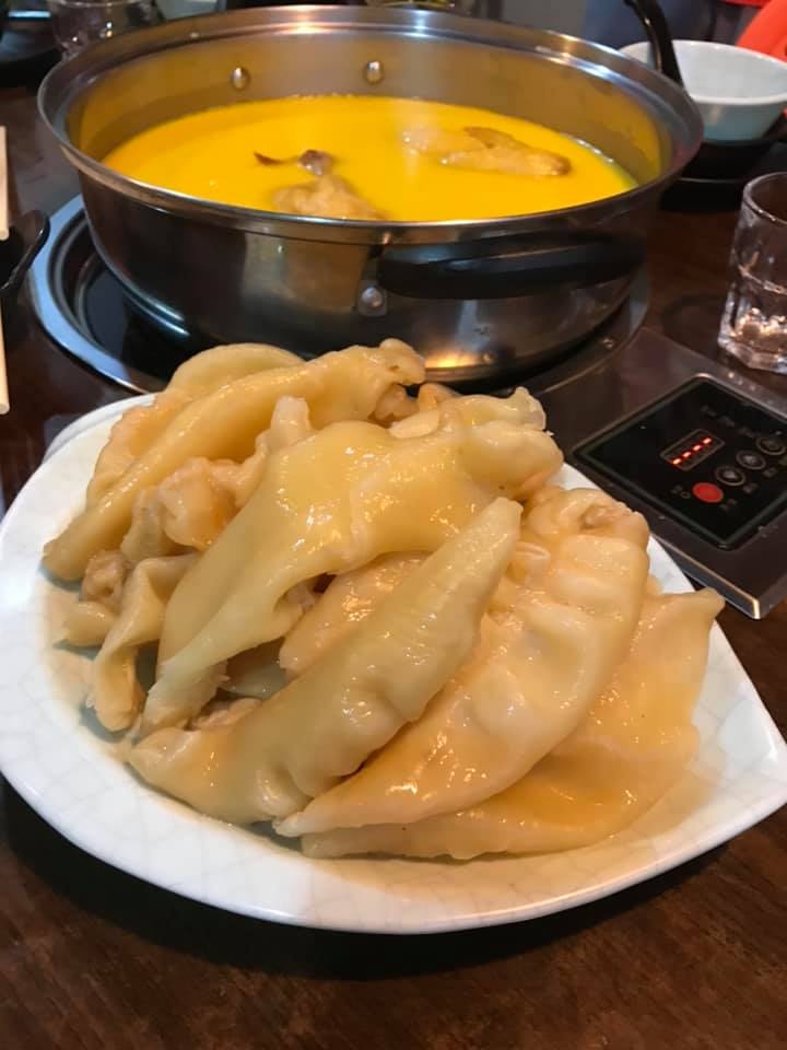 九龍區火鍋店推薦1｜大笪地花膠雞