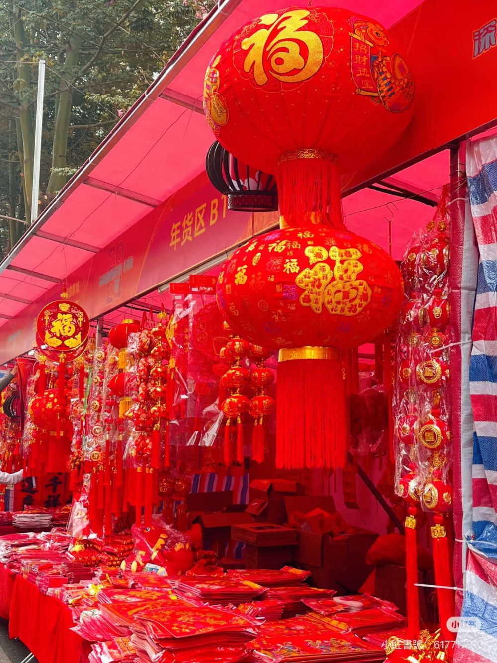 迎春花市除了可買到各種應節花卉及新年商品,更設有多個主題打卡位及精彩活動~