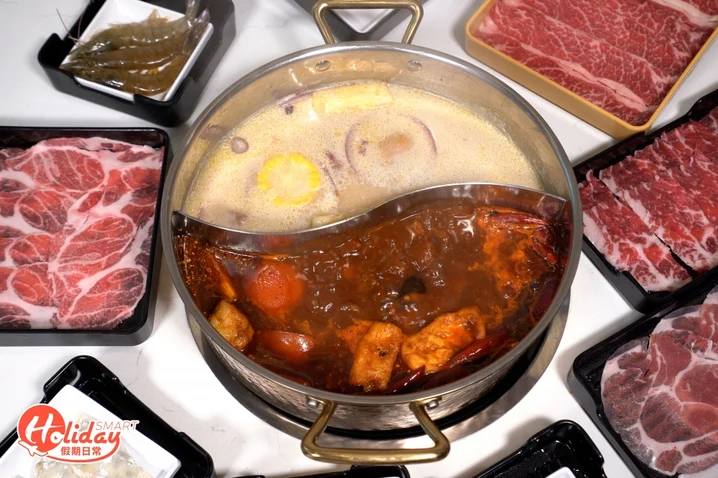 九龍區火鍋店推薦14｜馬祖無限時台灣養生涮涮鍋