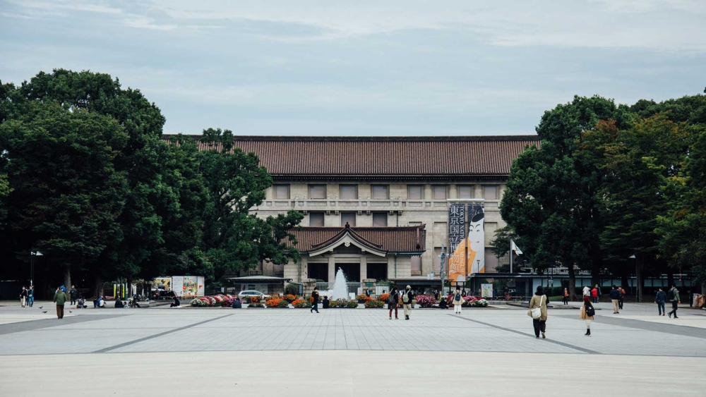 上野恩賜公園於1987年正式開放，至今擁有逾百年歷史，是日本最古老的公園之一。
