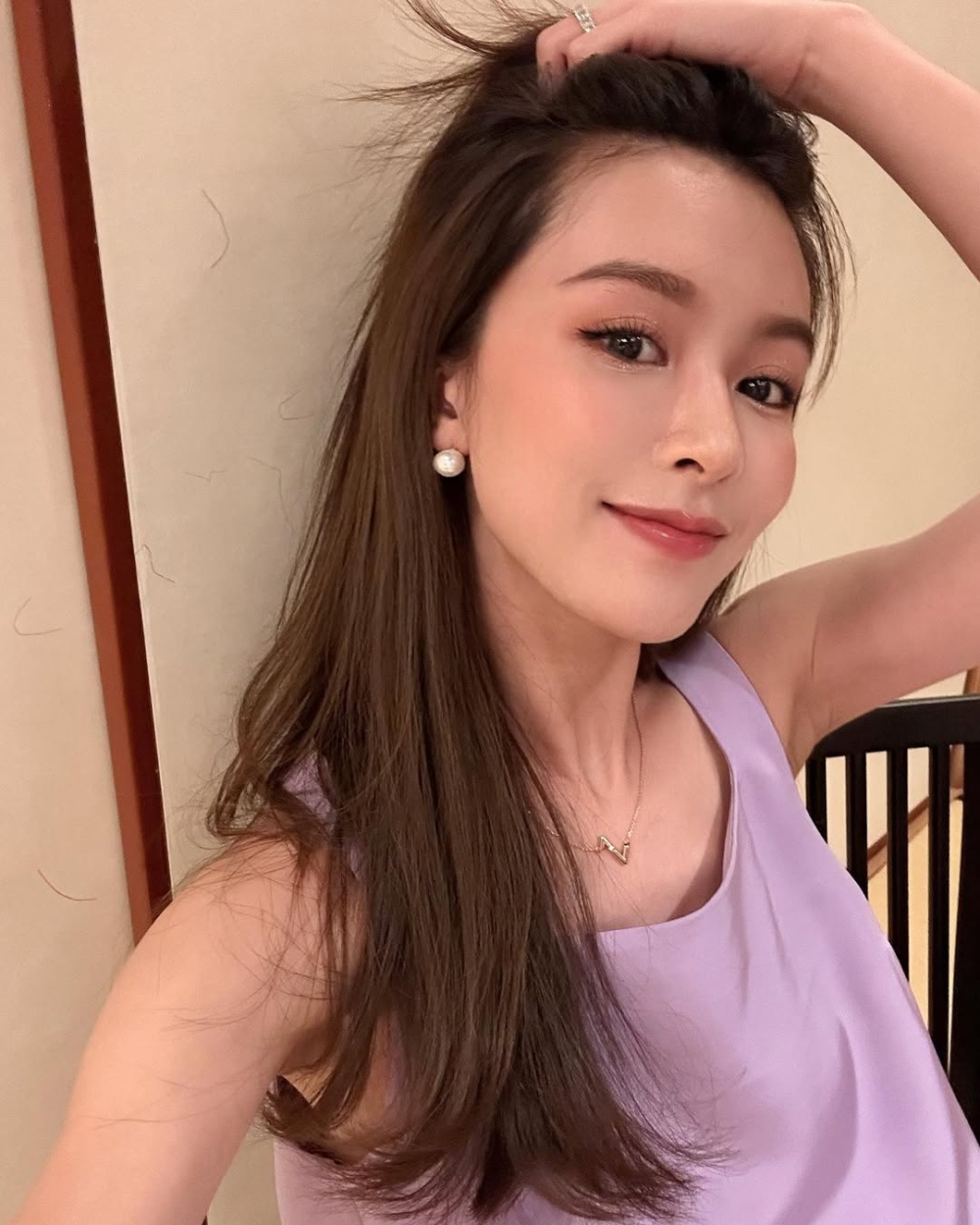 文詠珊(Janice Man)。