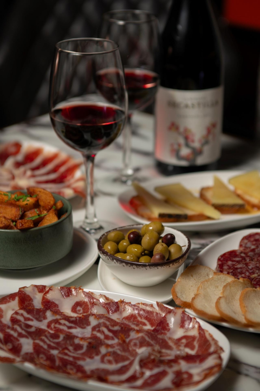 大館美食推薦7|1862 BAR DE TAPAS Y VINO