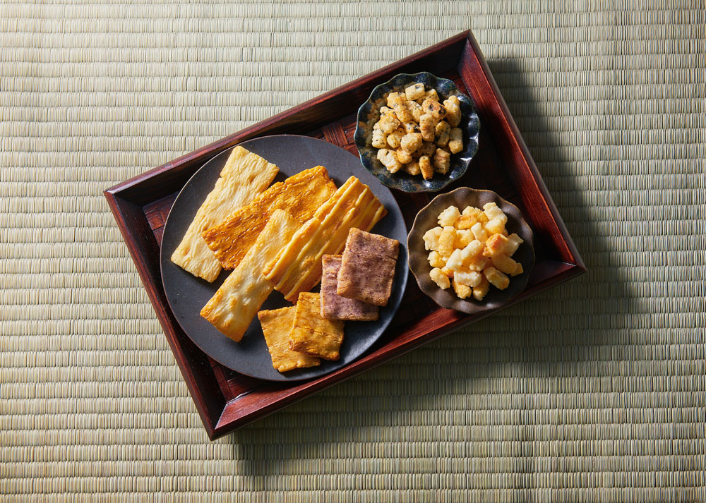 米餅禮盒(52件裝)!