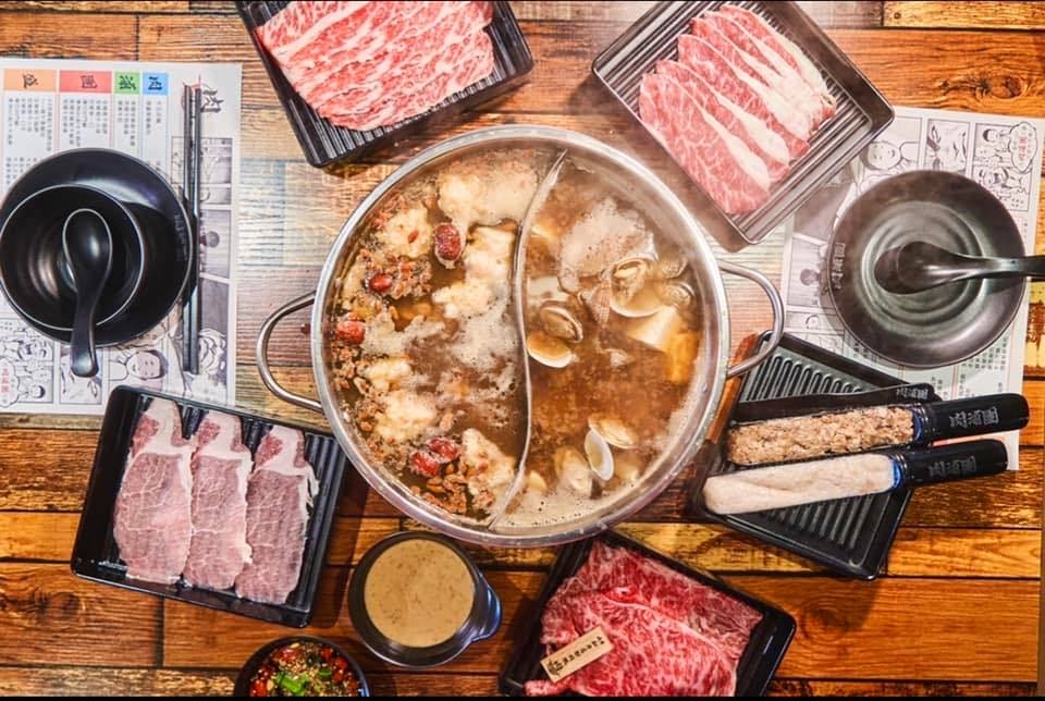 九龍區火鍋店推薦12｜肉蒲團火鍋放題