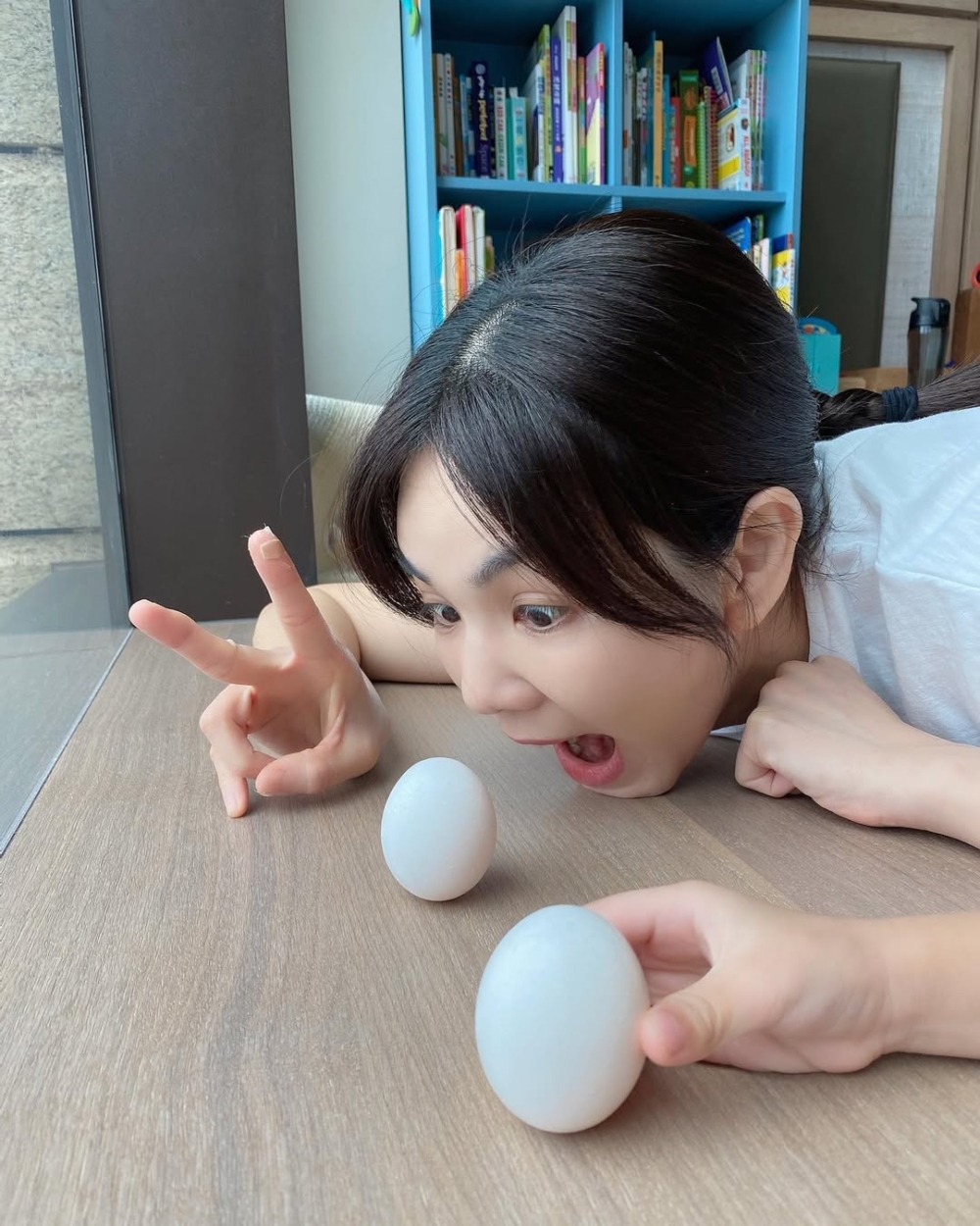 民間相傳只要在立春這天，成功將蛋起來，象徵順利接收天地陽氣，擁有整年好運！