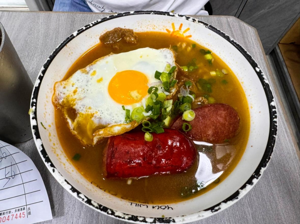 香港沙嗲牛推薦1｜好好運快餐店