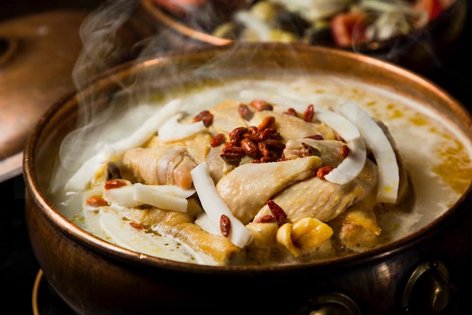 九龍區火鍋店推薦2｜醉胡爐