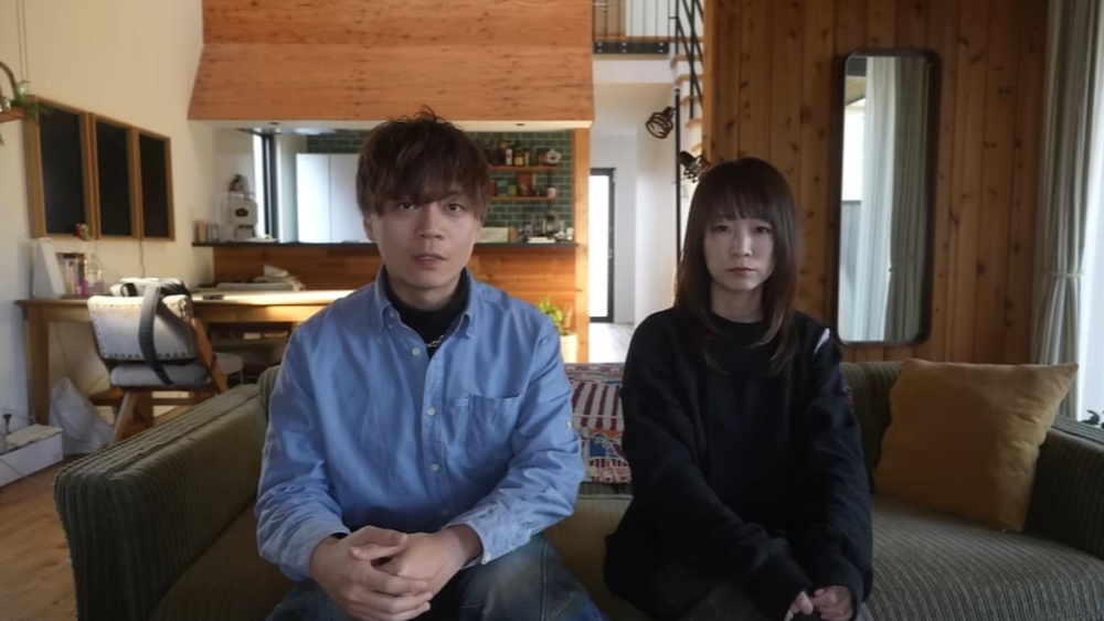 被爆婚變後2個月Ryu日前以「謝謝你們一直以來的支持」為題上傳了一條影片