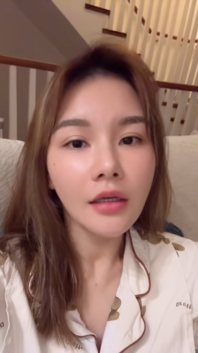 孔令琦本人作風低調，對於此次事件一直保持沉默