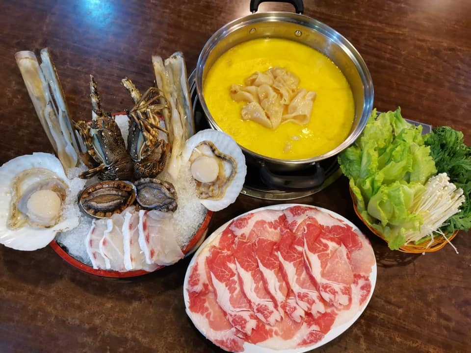 九龍區火鍋店推薦1｜大笪地花膠雞