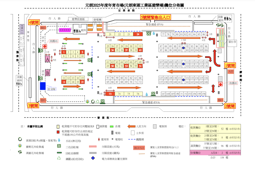 元朗東頭工業區遊樂場