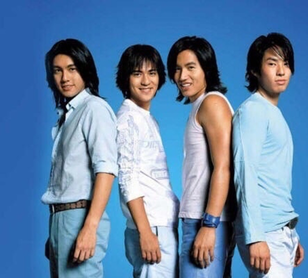 朱孝天的近況就引起粉絲討論！