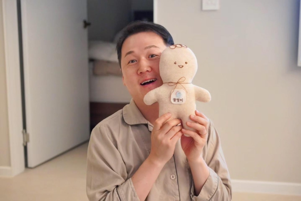 朴鍾南透露他事前並不知道是要拍《魷魚遊戲2》，去到現場更被要求簽保密合約