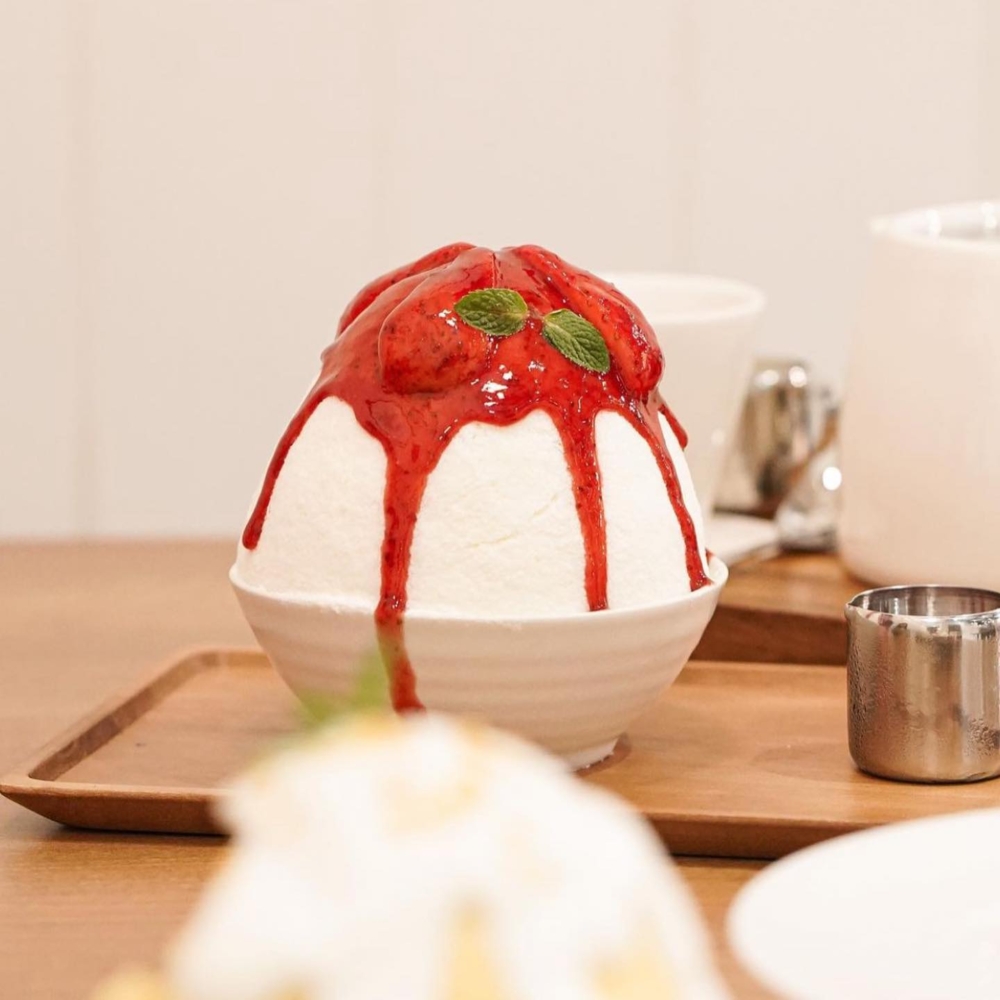 香港甜品/糖水推薦6|After You Dessert Café