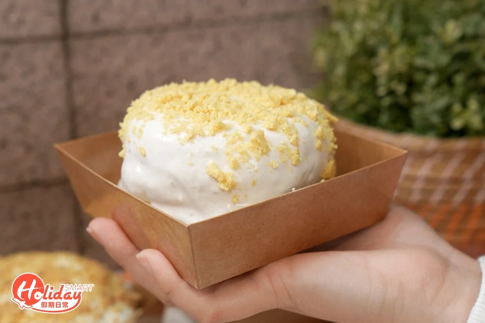 香港甜品/糖水推薦7|南山梳乎厘