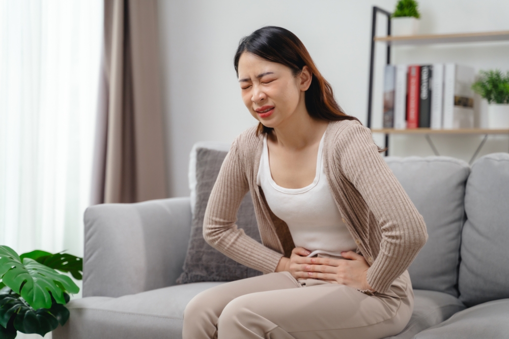 感染諾如病毒後,患者的潛伏期通常為12至48小時。