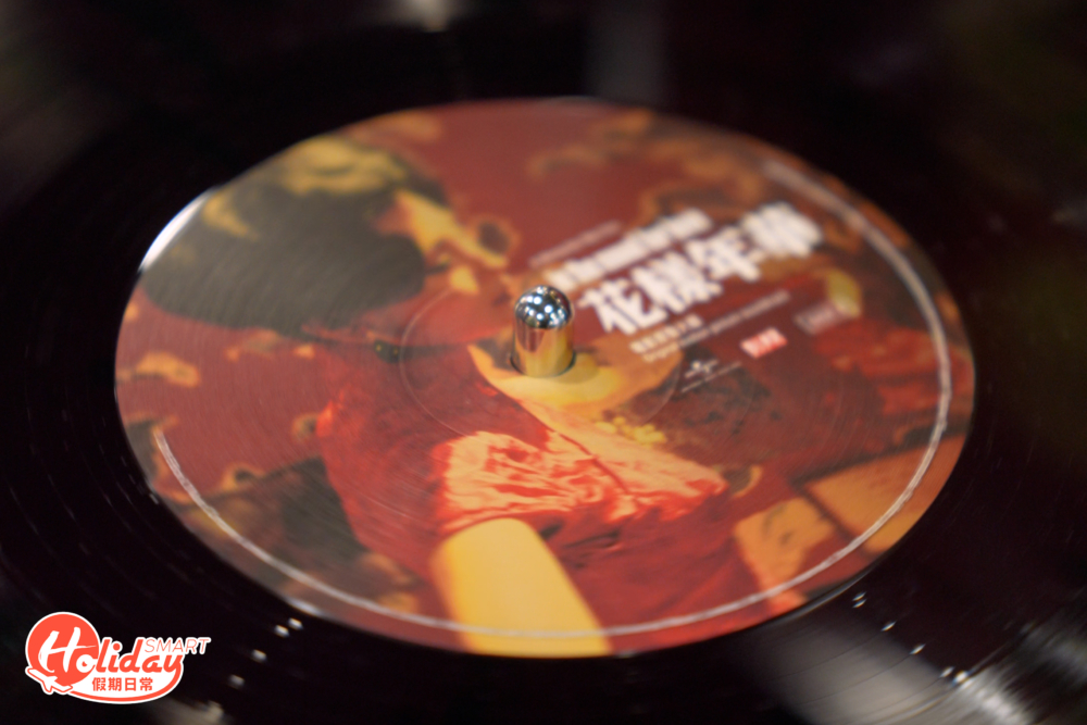 這裡更收藏了不少電影原聲大碟，張張都非常珍貴，買少見少。