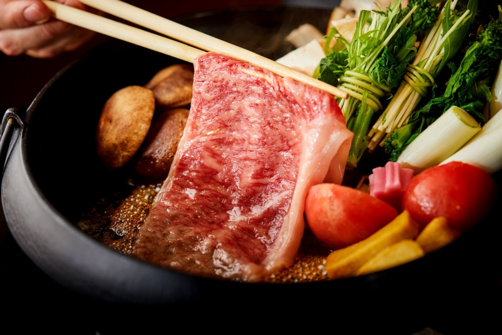 香港日本餐廳推薦18｜壽喜燒伊勢熊