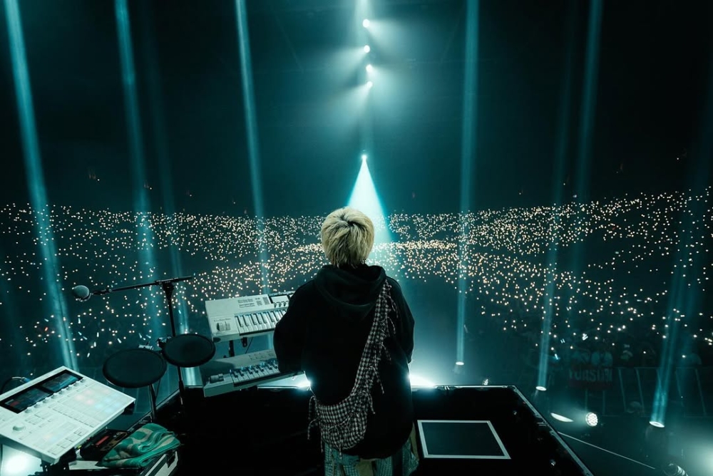 台灣KOL沫沫子在演唱會過後，於社交平台上發文抱怨。