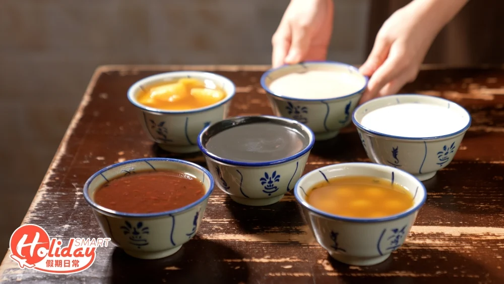 香港甜品/糖水推薦8|佳佳甜品