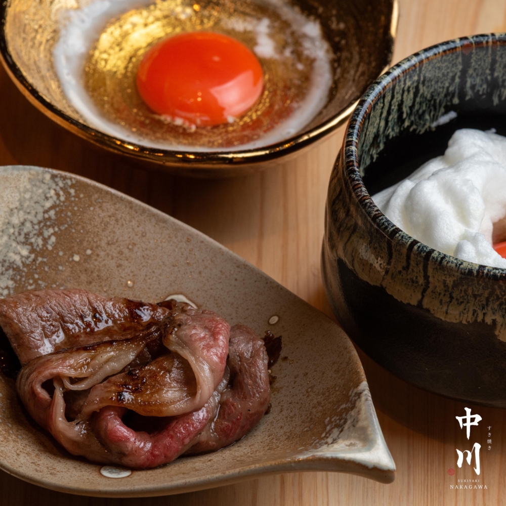 香港日本餐廳推薦17｜壽喜燒．中川