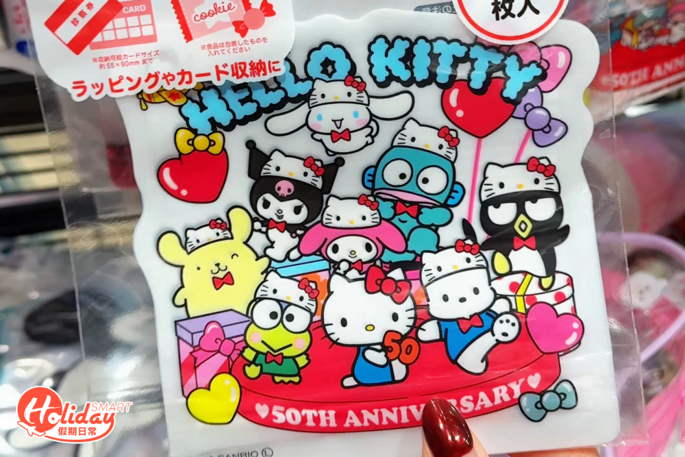 Sanrio單品