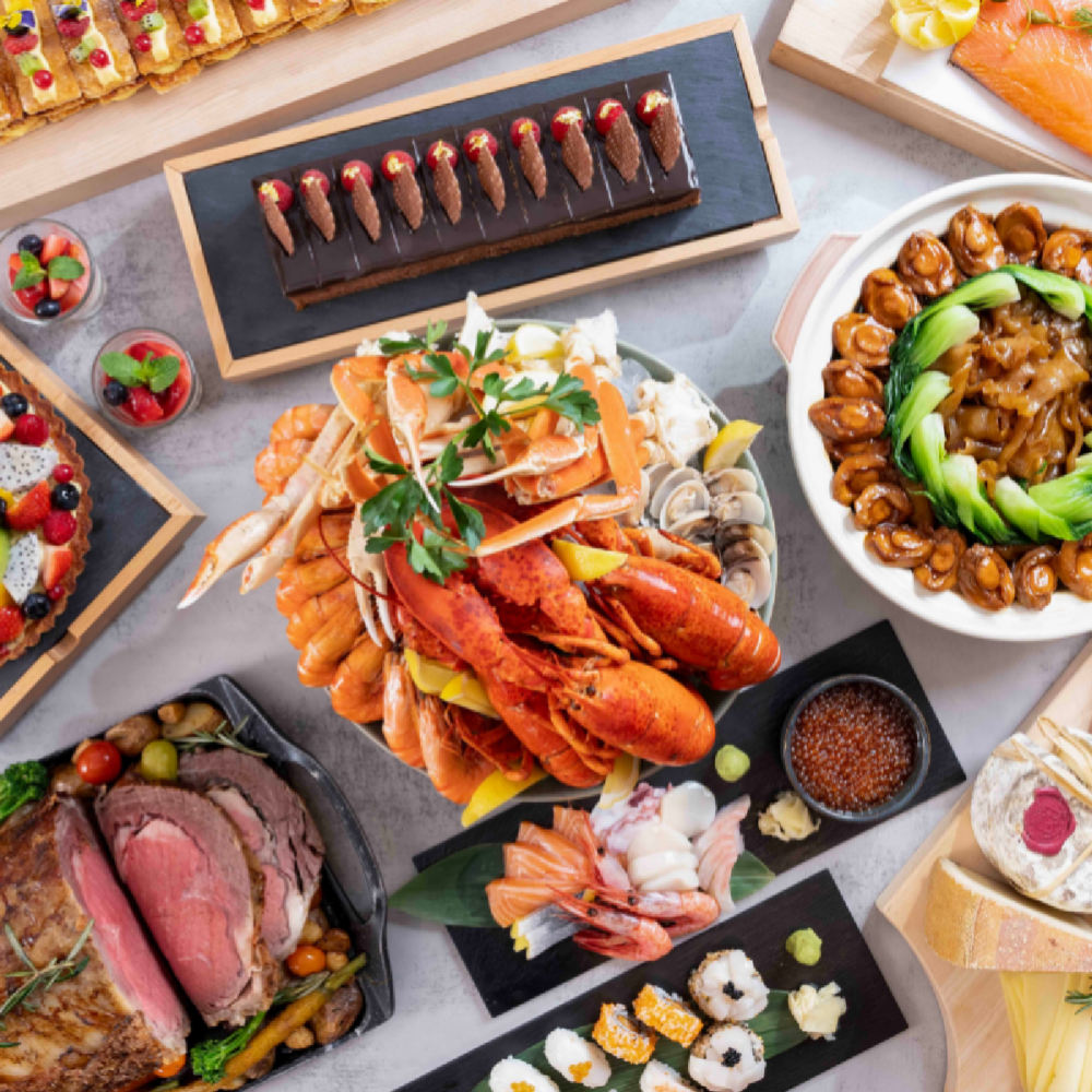 香港沙田凱悅酒店