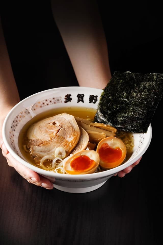 香港日本餐廳推薦6｜多賀野