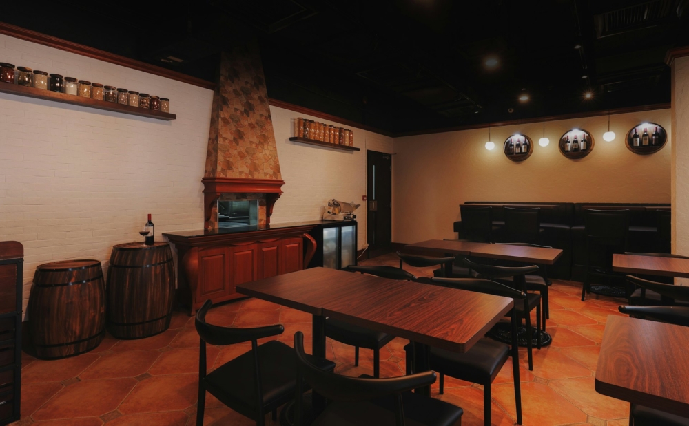 香港情侶餐廳推薦9|Cafe Roma