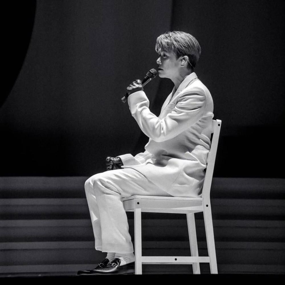 網友:「估唔到睇 Ivana演唱會都有呢種低質觀眾 」