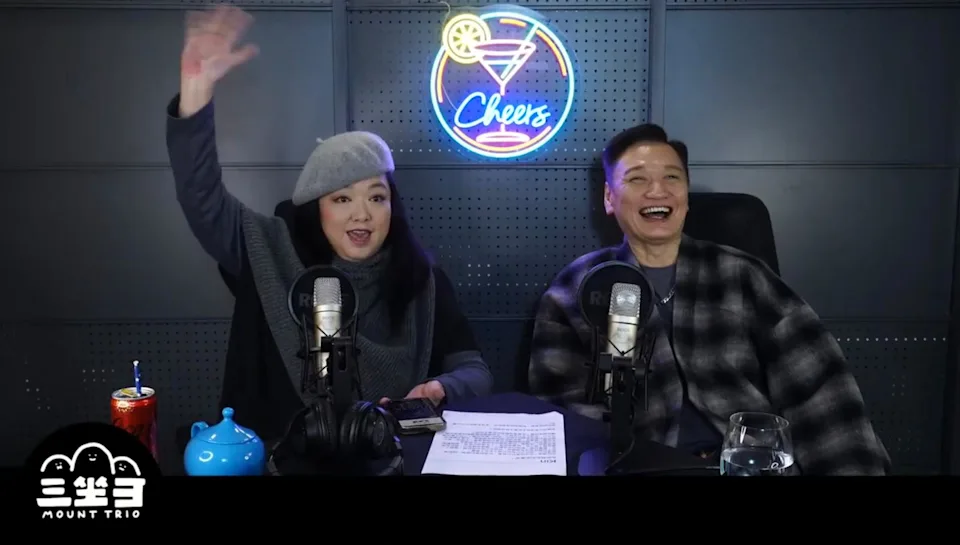 陶大宇自爆曾幫李珊珊頂酒險死