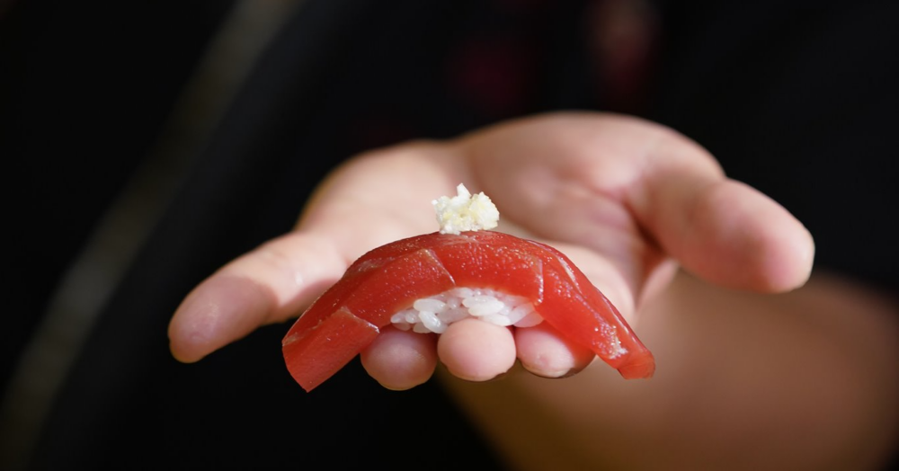 香港日本餐廳推薦1｜鮨燐