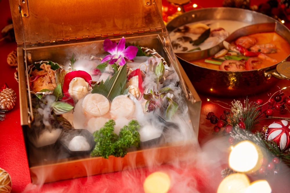 新界區火鍋店推薦6｜四面泰