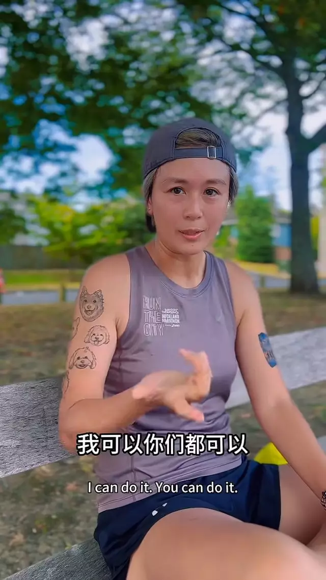 唐寧:「我只係想記錄一個好真實嘅自己」