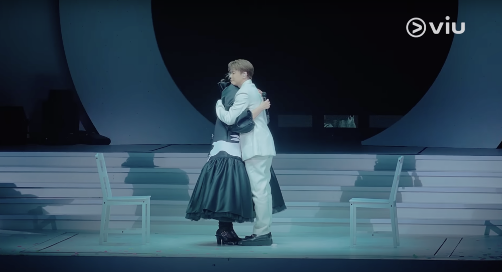 網友:「雖然如此,但呢一part真係好感動!」