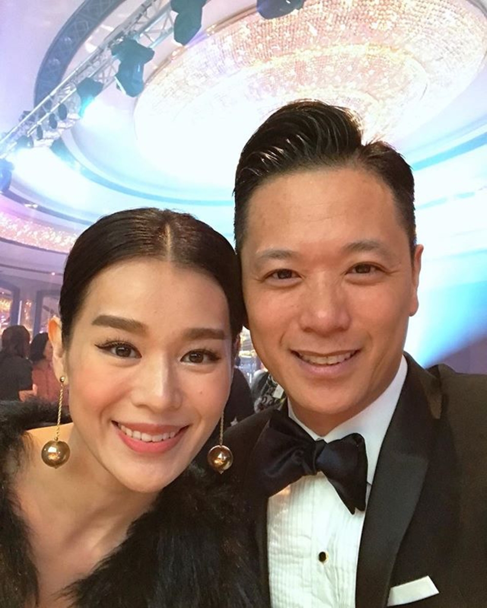 2. 李乘德短暫交往 對方分手後娶胡杏兒