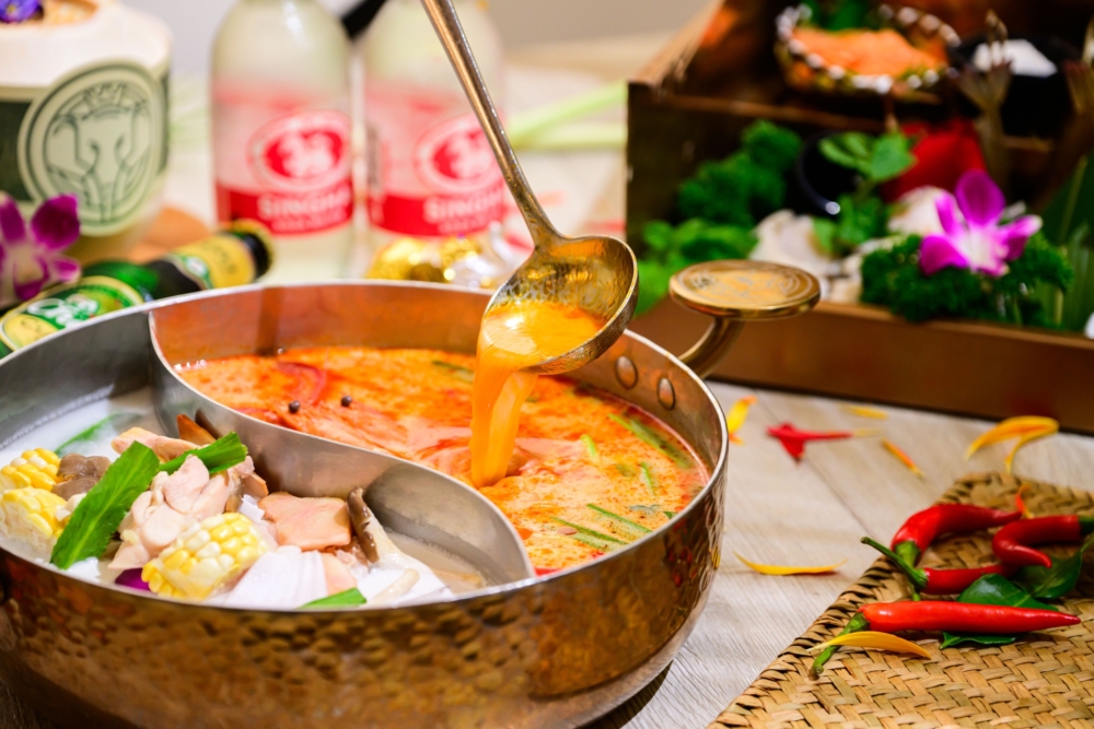 新界區火鍋店推薦6｜四面泰