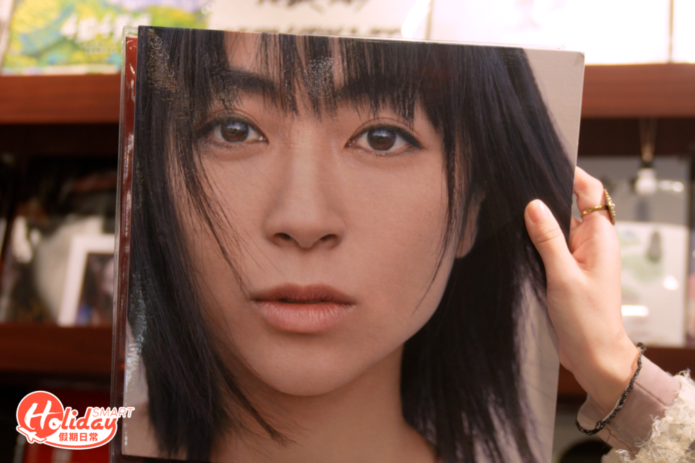 唱片類型包羅萬有。