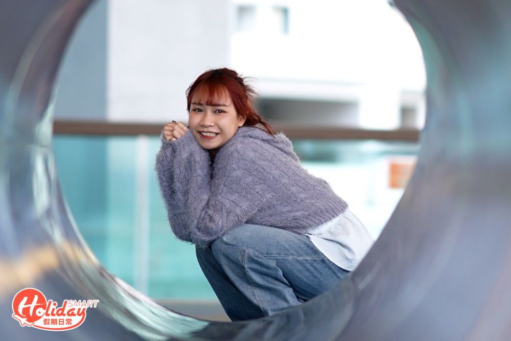 東岸板道圓形隧道