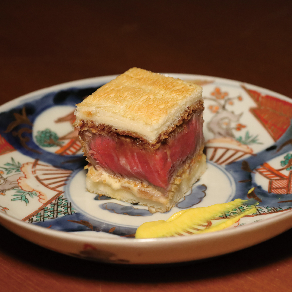 香港日本餐廳推薦12｜Nikutoieba Matsuda