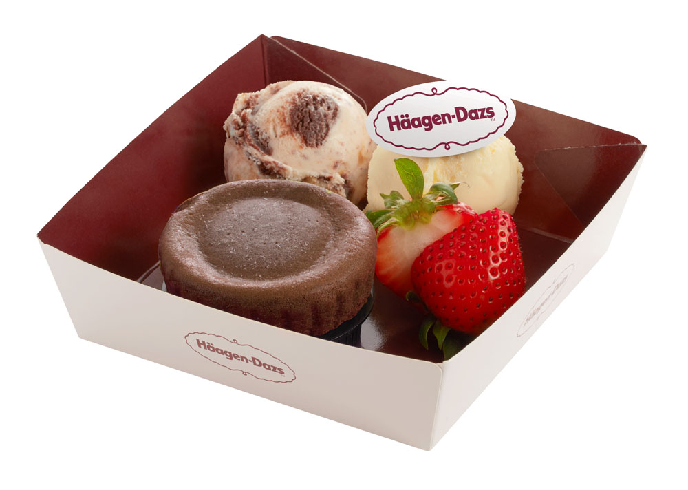 情人節雪糕心太軟買1送1優惠，最平$46！