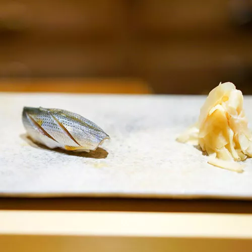 香港日本餐廳推薦2｜鮨齋滕