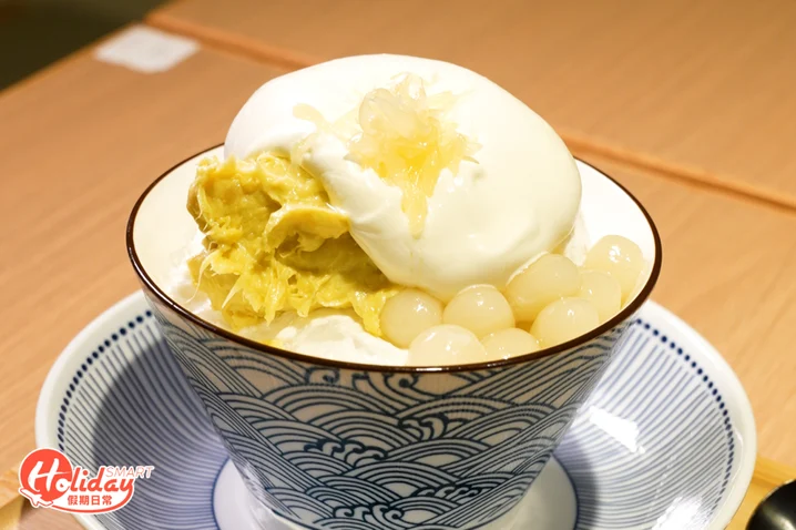 香港甜品/糖水推薦1|氷舍