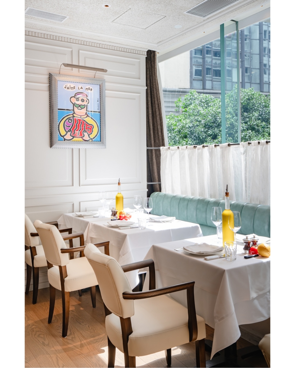 香港情侶餐廳推薦1|LPM Restaurant & Bar