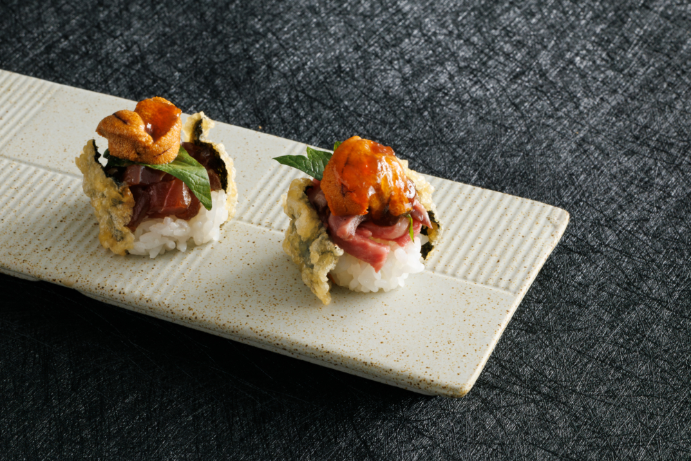 第2彈將會推出Ryota 特製吞拿魚與生海膽海苔天婦羅配特製醬油 和 Ryota 特製牛肉與生海膽海苔天婦羅配特製醬油，同樣出自主廚餐廳招牌料理！