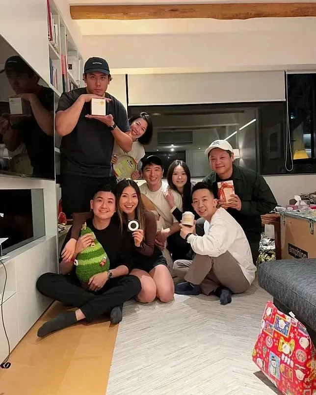 Cloud指情人節會與對方「食個飯」？！