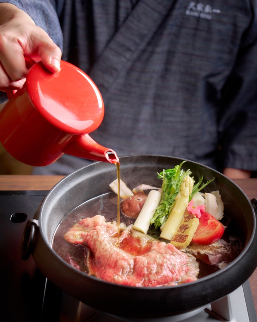 香港日本餐廳推薦18｜壽喜燒伊勢熊